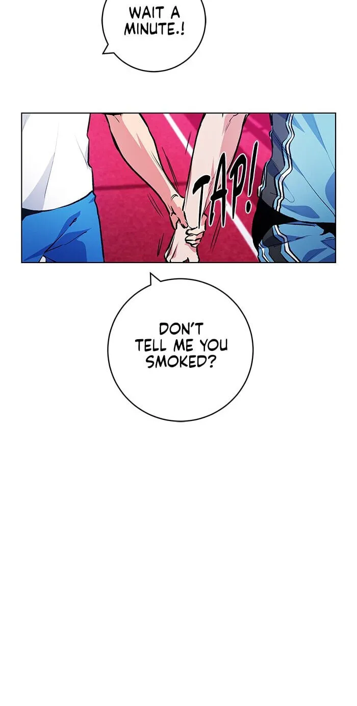 Top Corner Chapter 250 page 28 - 