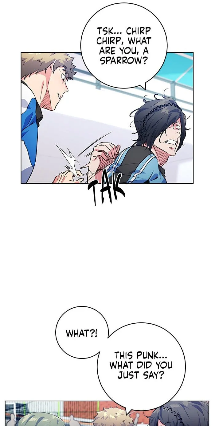 Top Corner Chapter 250 page 29 - 