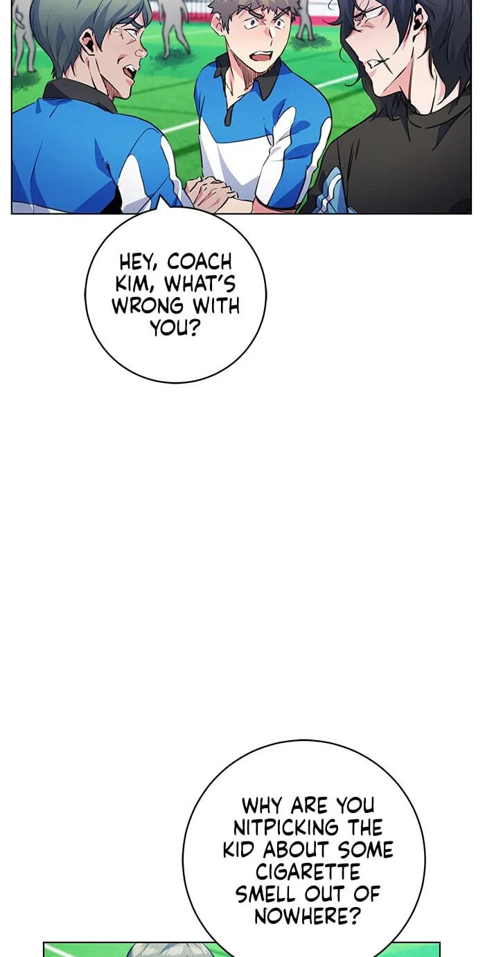 Top Corner Chapter 250 page 30 - 