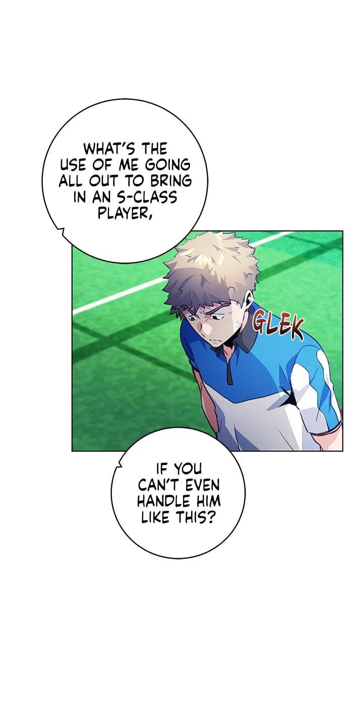 Top Corner Chapter 250 page 35 - 