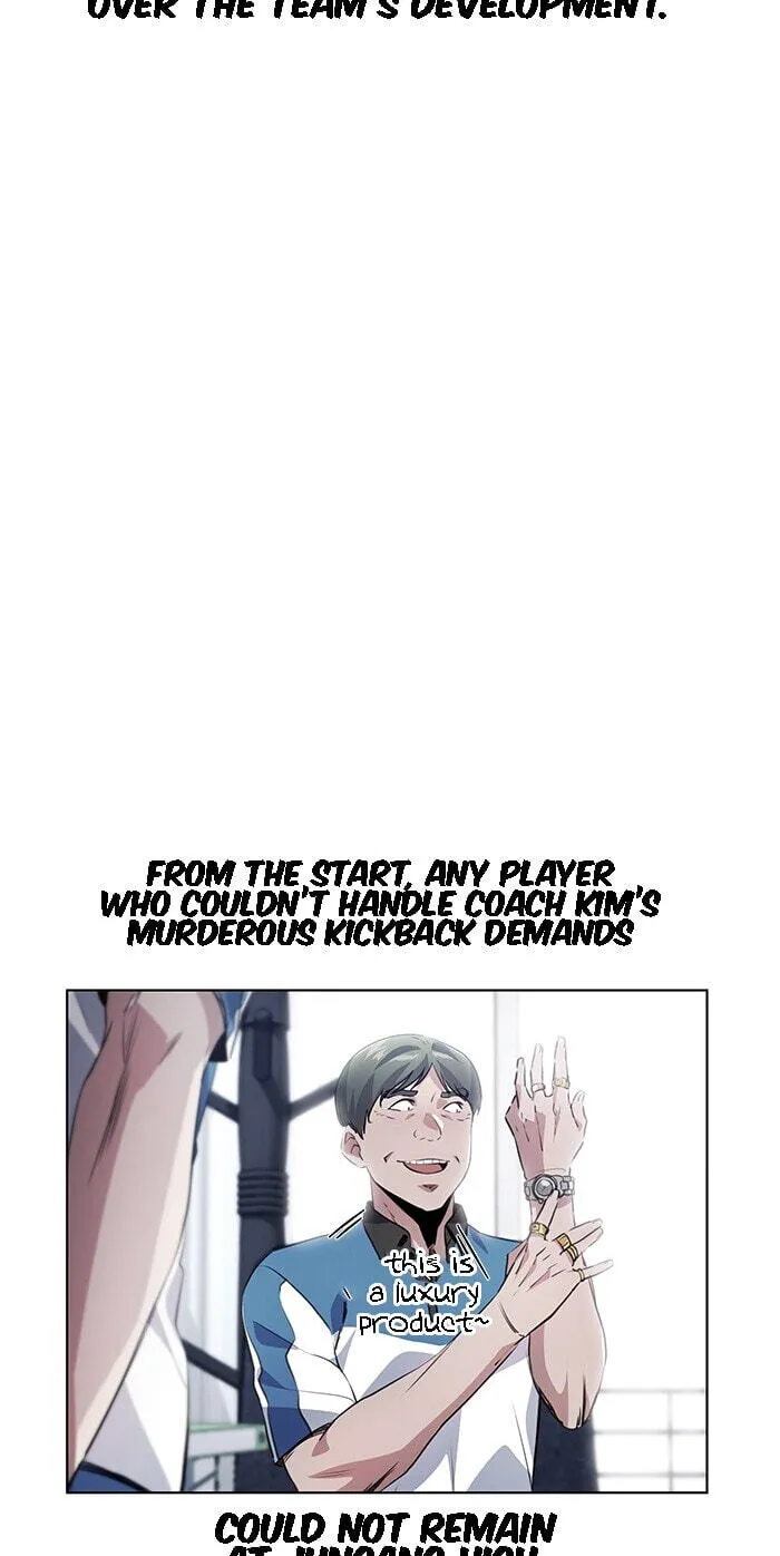 Top Corner Chapter 250 page 37 - 
