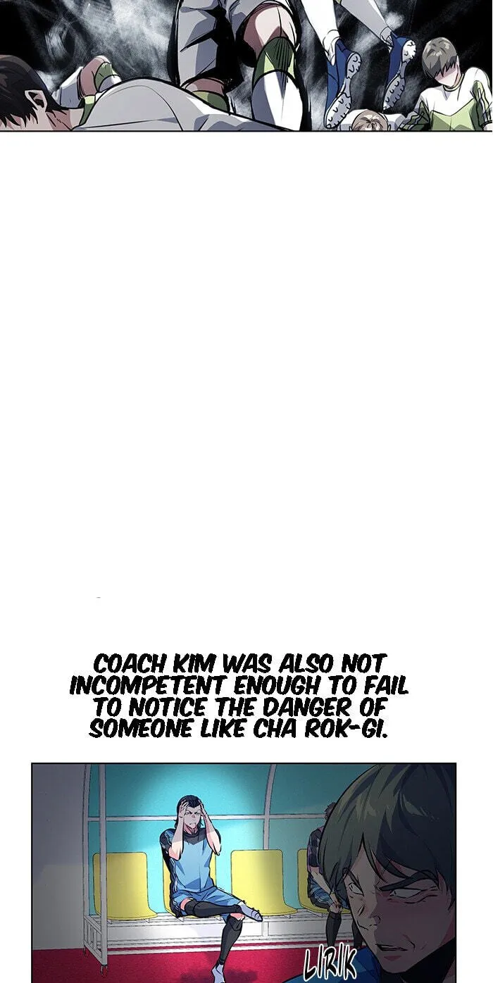 Top Corner Chapter 250 page 43 - 
