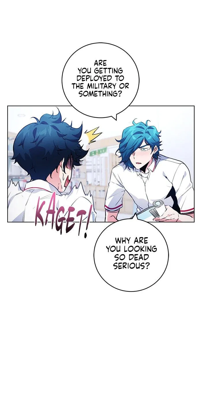 Top Corner Chapter 250 page 51 - 