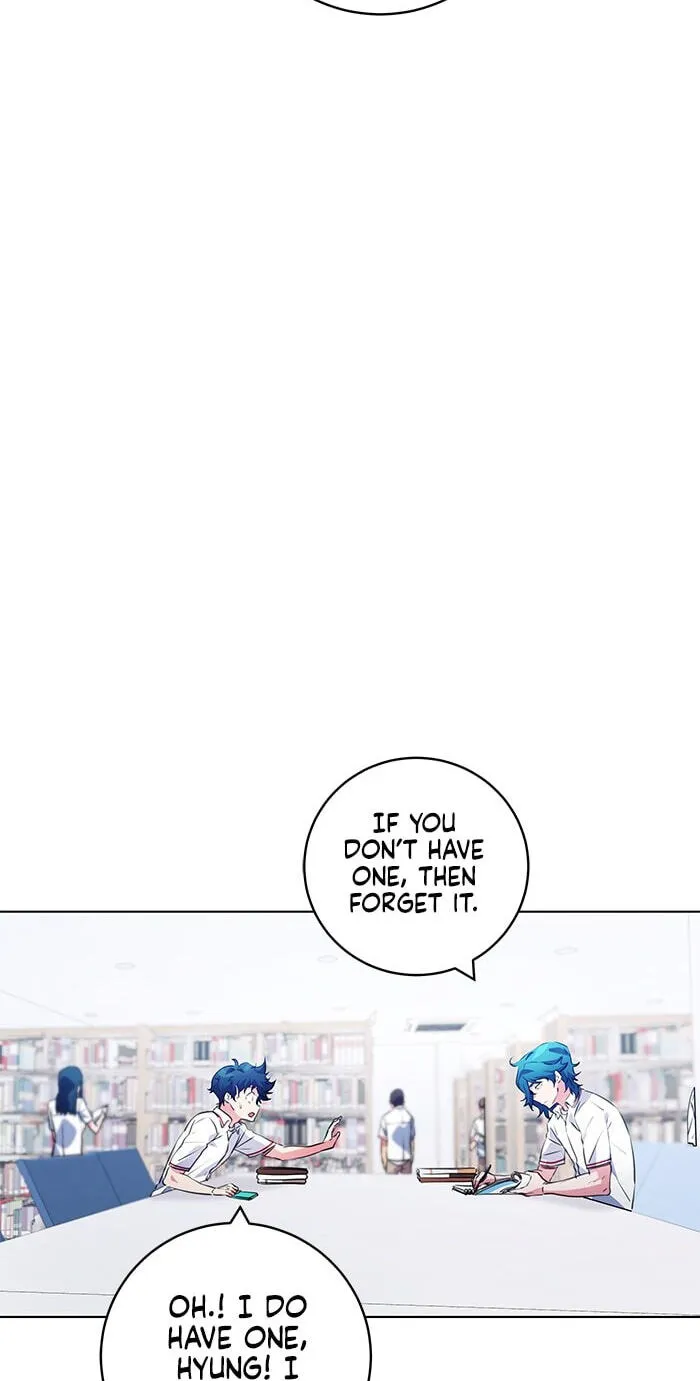 Top Corner Chapter 250 page 55 - 