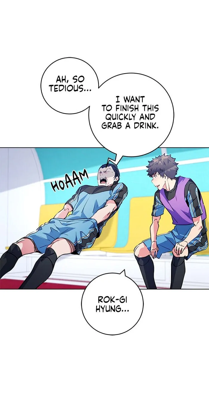 Top Corner Chapter 250 page 60 - 