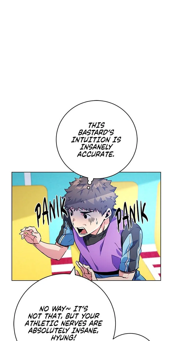 Top Corner Chapter 250 page 63 - 