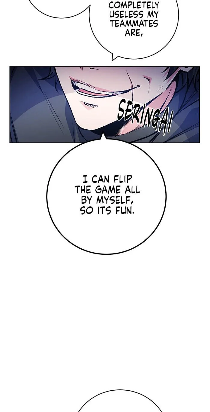 Top Corner Chapter 250 page 68 - 