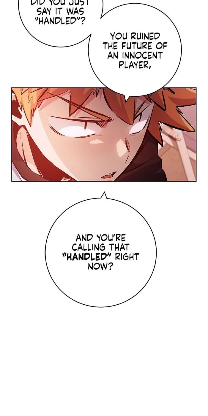 Top Corner Chapter 250 page 8 - 