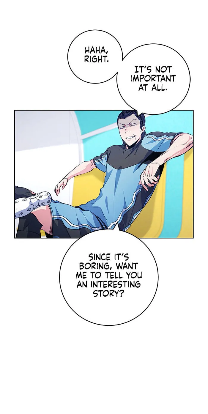 Top Corner Chapter 250 page 71 - 