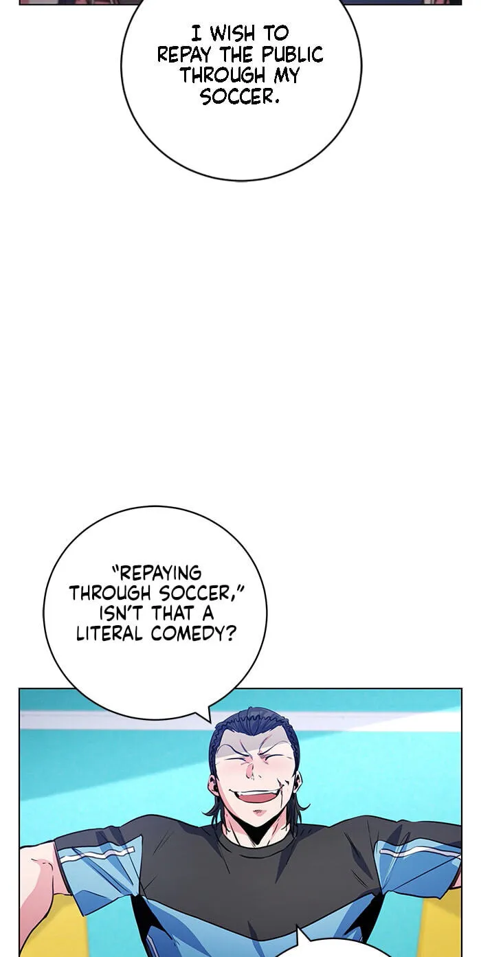 Top Corner Chapter 250 page 77 - 