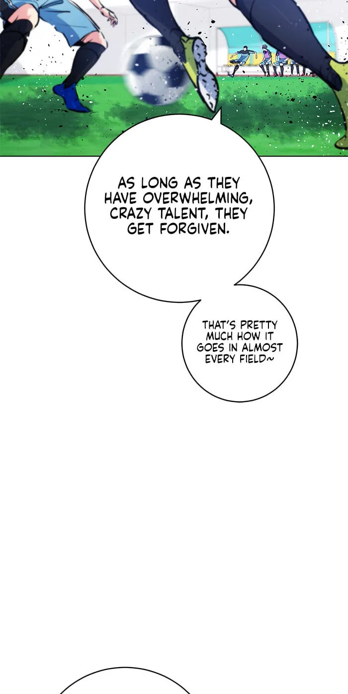 Top Corner Chapter 250 page 82 - 