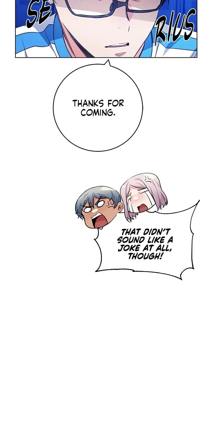 Top Corner Chapter 251 page 14 - 