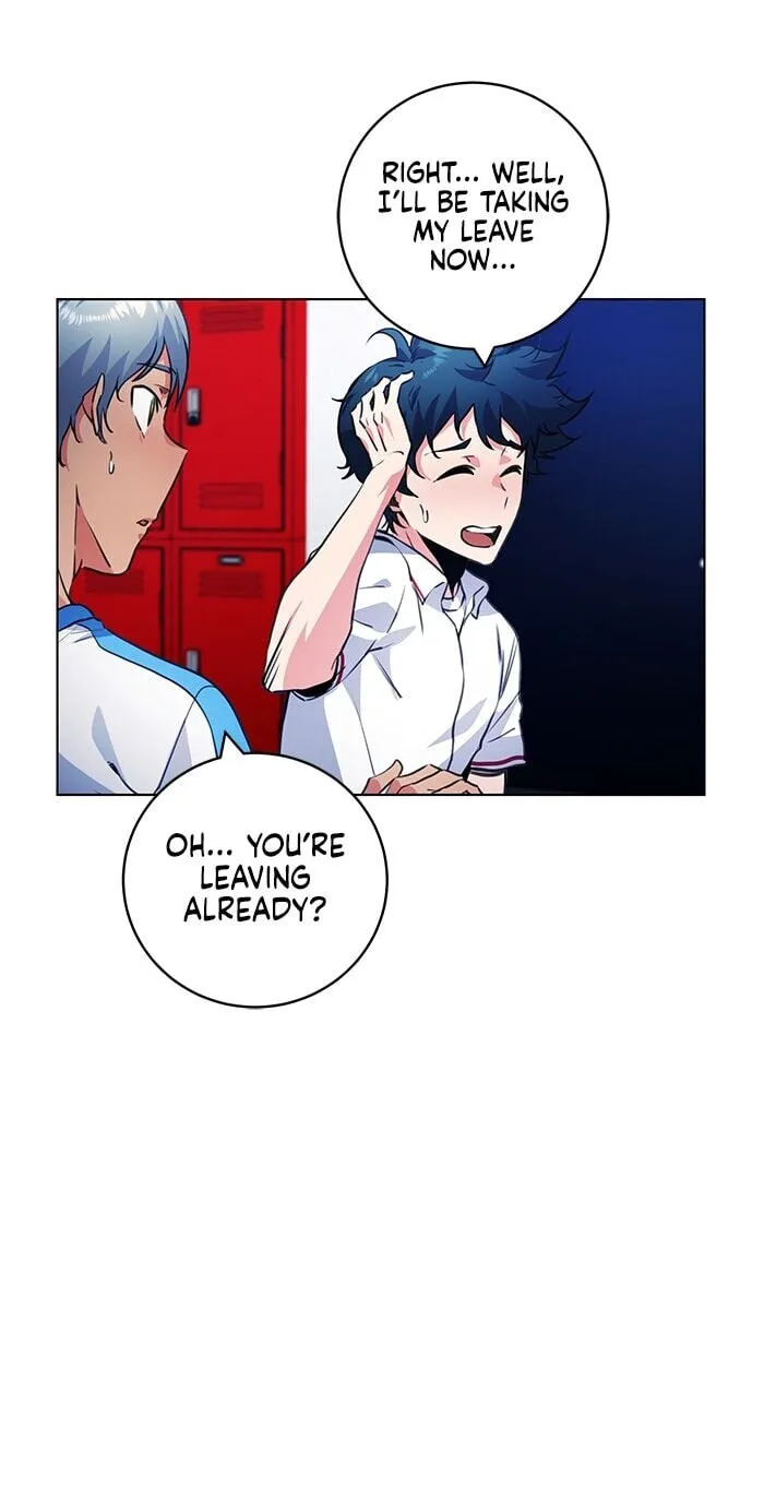 Top Corner Chapter 251 page 15 - 