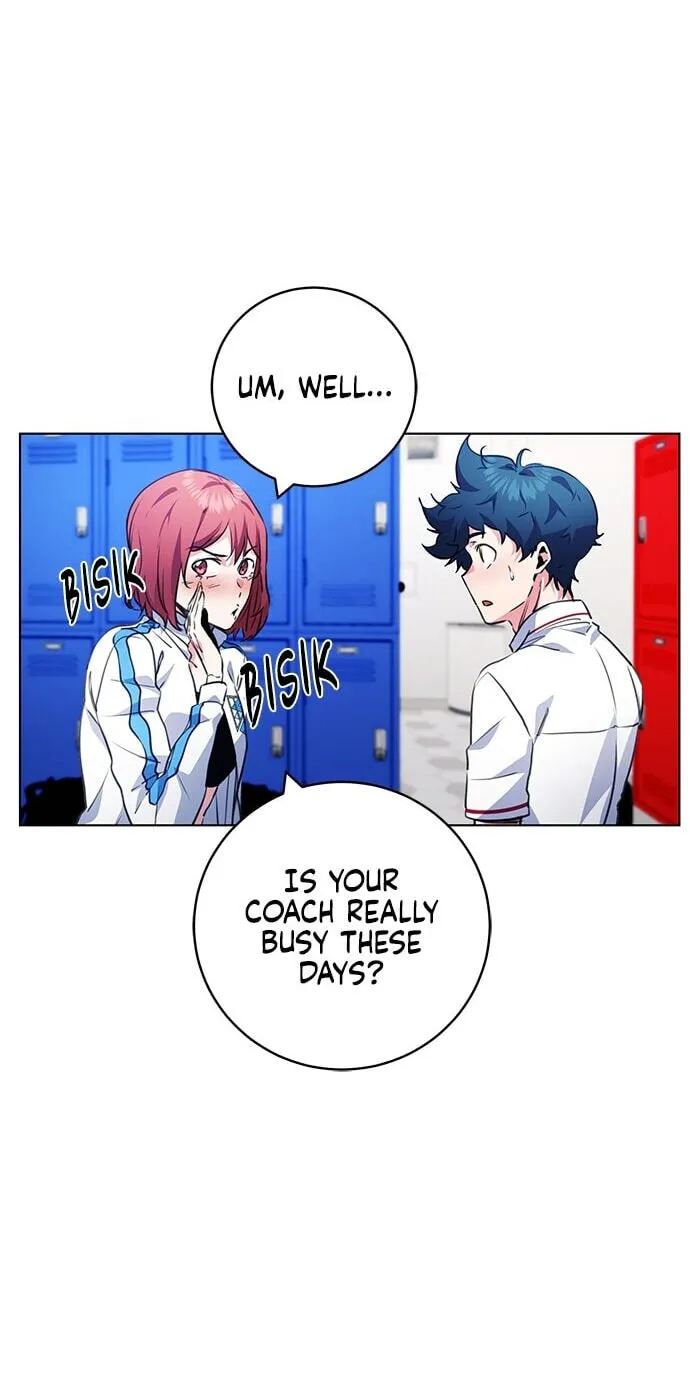 Top Corner Chapter 251 page 17 - 