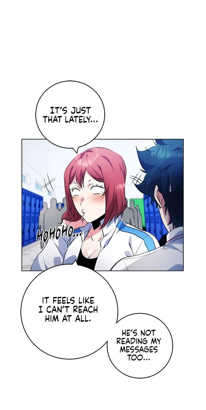 Top Corner Chapter 251 page 18 - 
