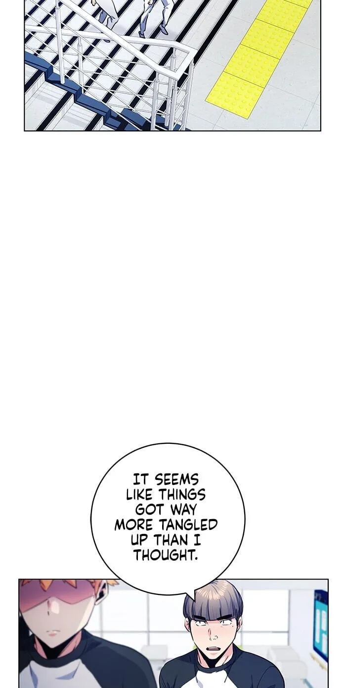 Top Corner Chapter 251 page 21 - 