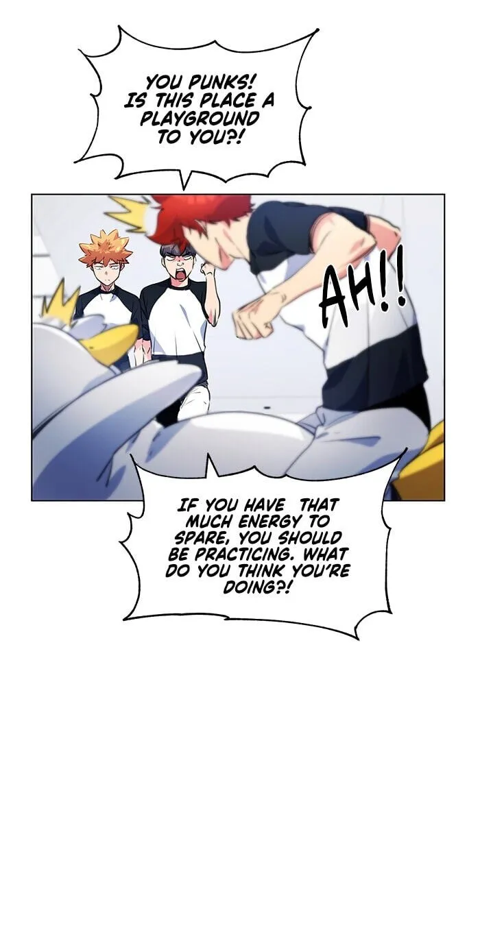 Top Corner Chapter 251 page 27 - 