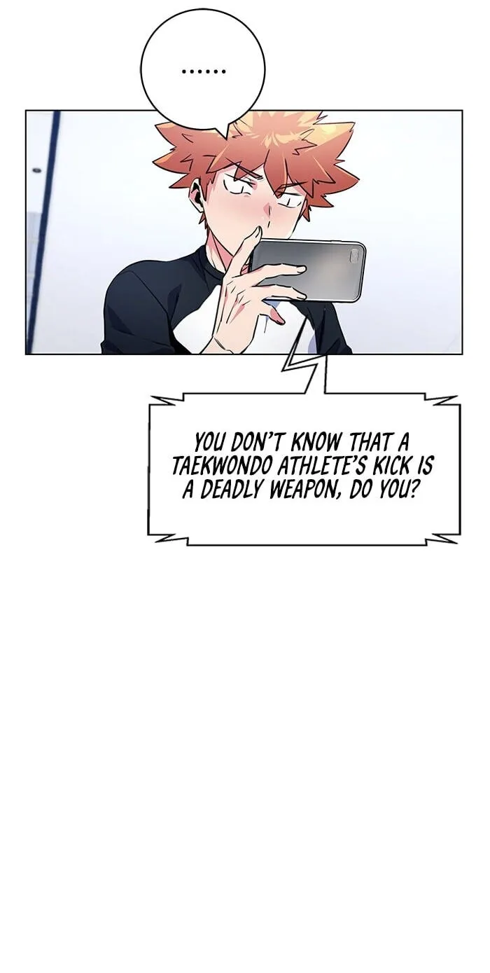 Top Corner Chapter 251 page 31 - 