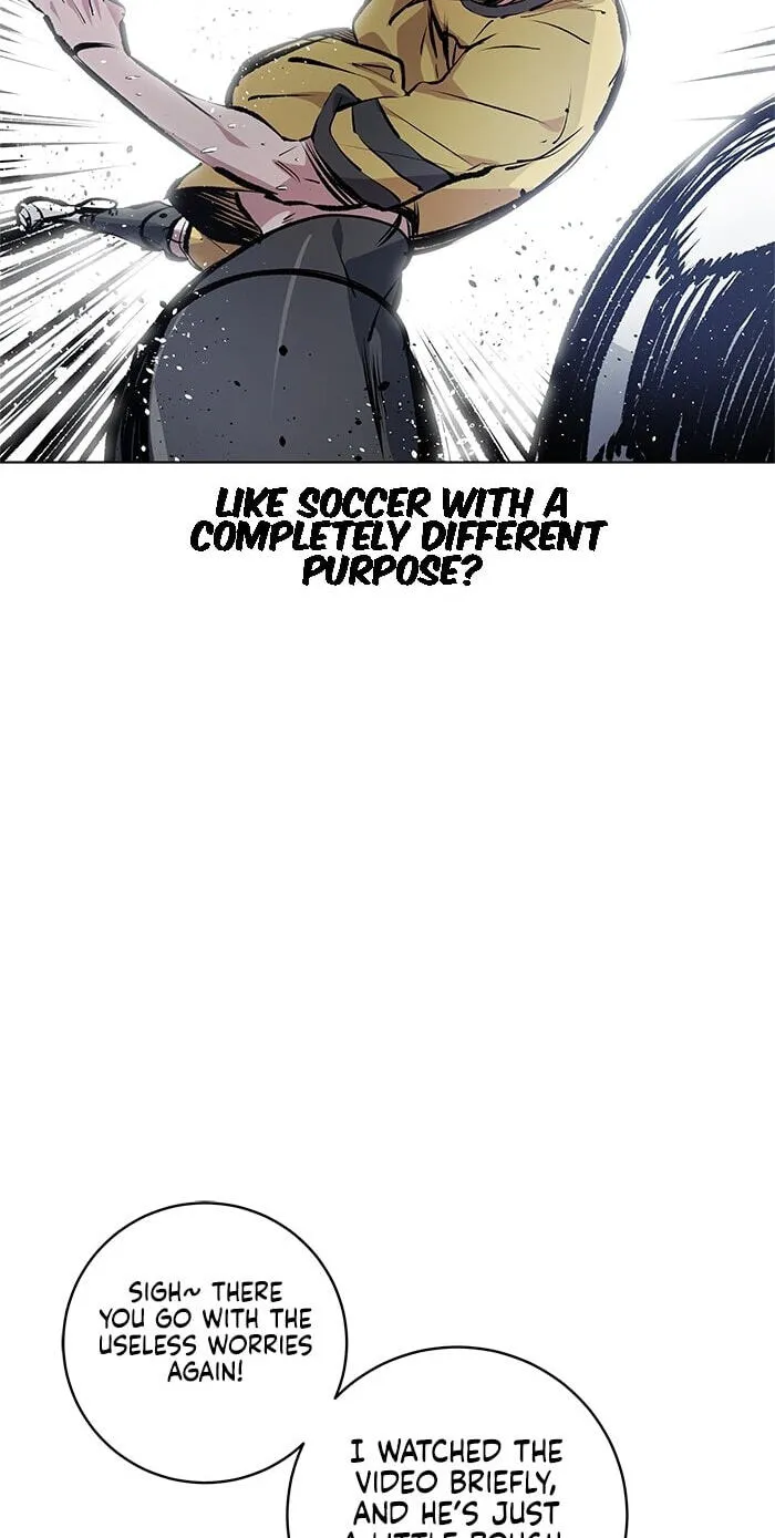 Top Corner Chapter 251 page 40 - 