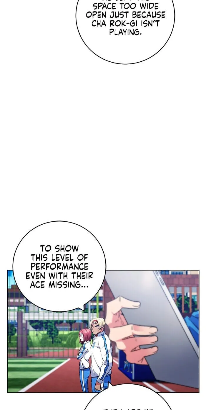 Top Corner Chapter 251 page 55 - 