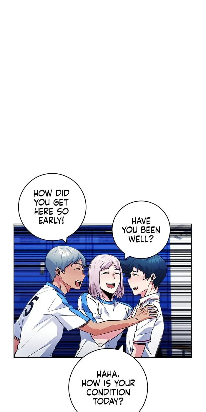 Top Corner Chapter 251 page 9 - 