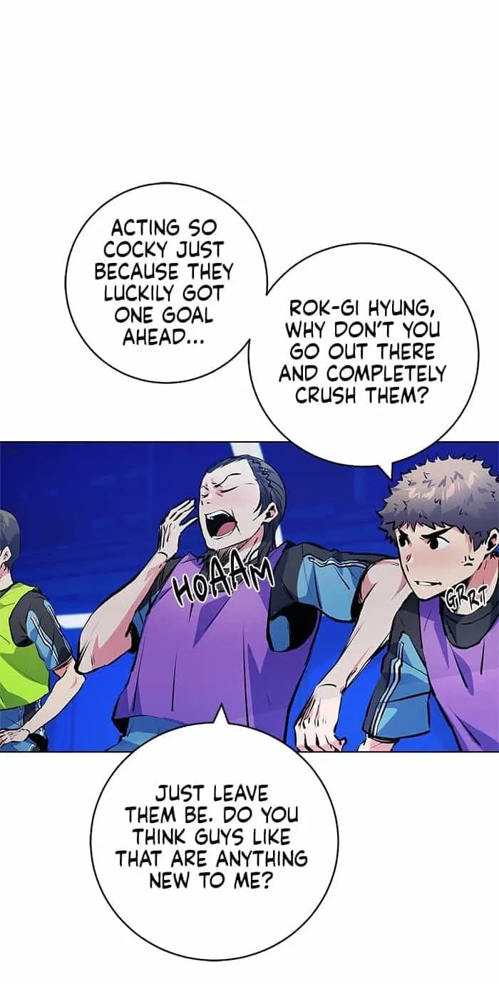 Top Corner Chapter 252 page 3 - 