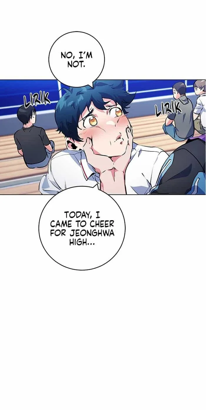 Top Corner Chapter 252 page 25 - 