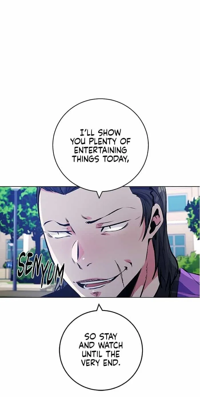 Top Corner Chapter 252 page 27 - 