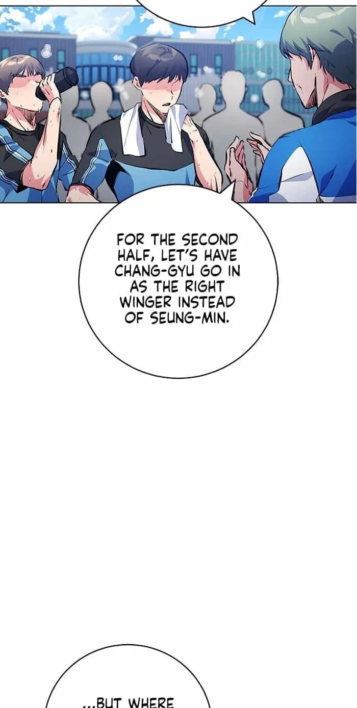 Top Corner Chapter 252 page 30 - 