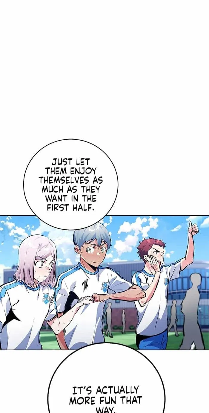 Top Corner Chapter 252 page 4 - 