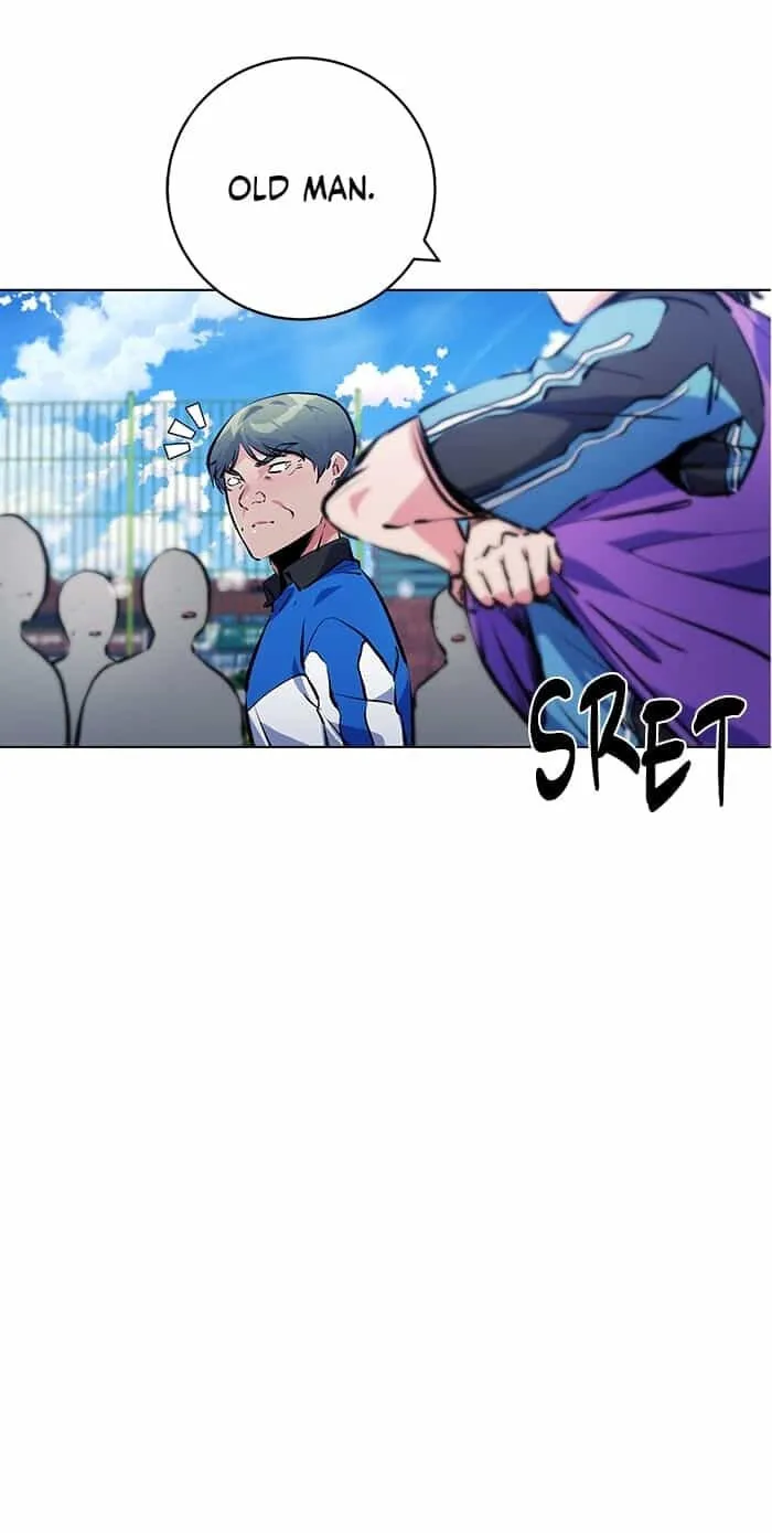 Top Corner Chapter 252 page 32 - 