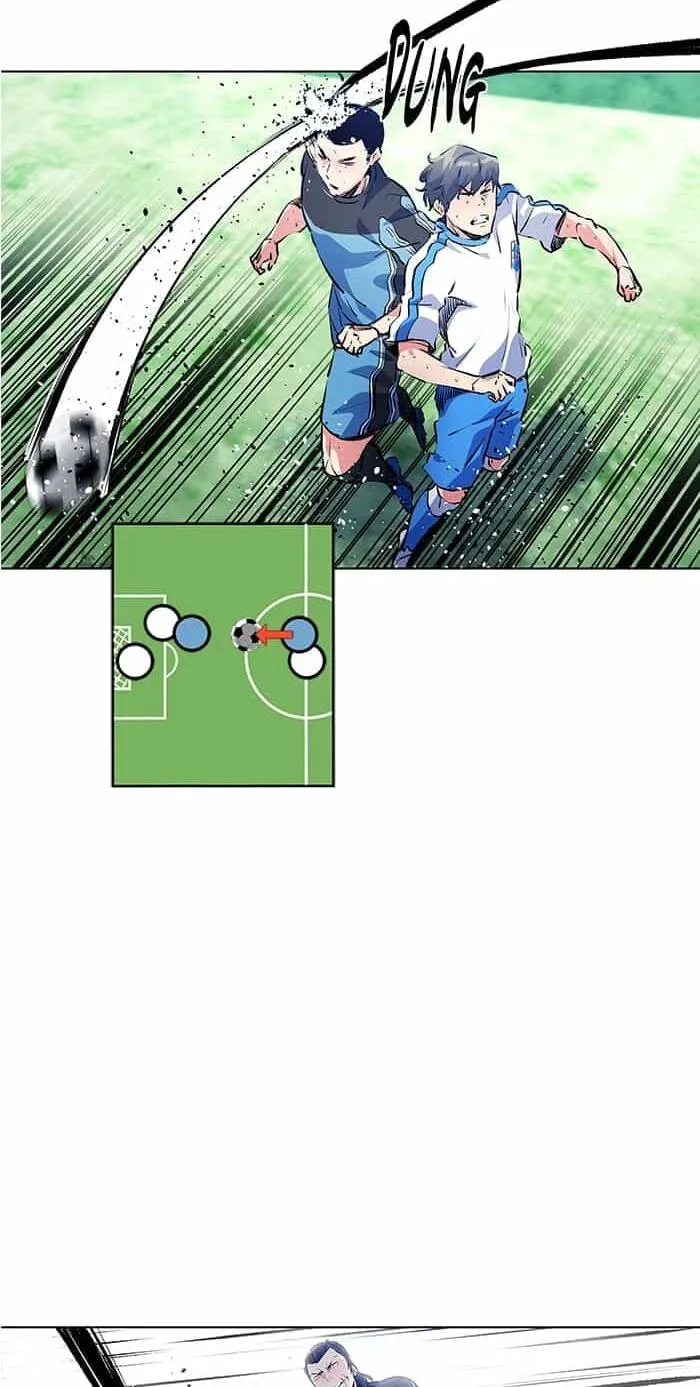Top Corner Chapter 252 page 49 - 