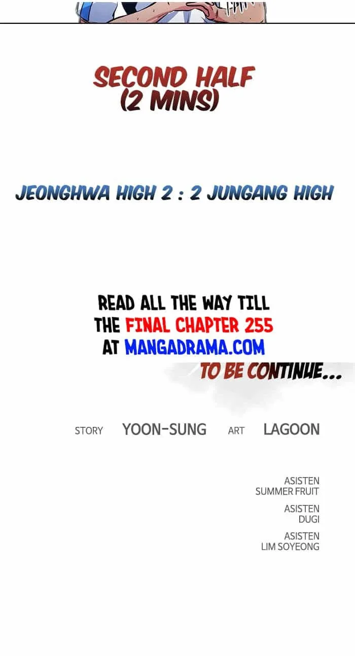 Top Corner Chapter 252 page 81 - 