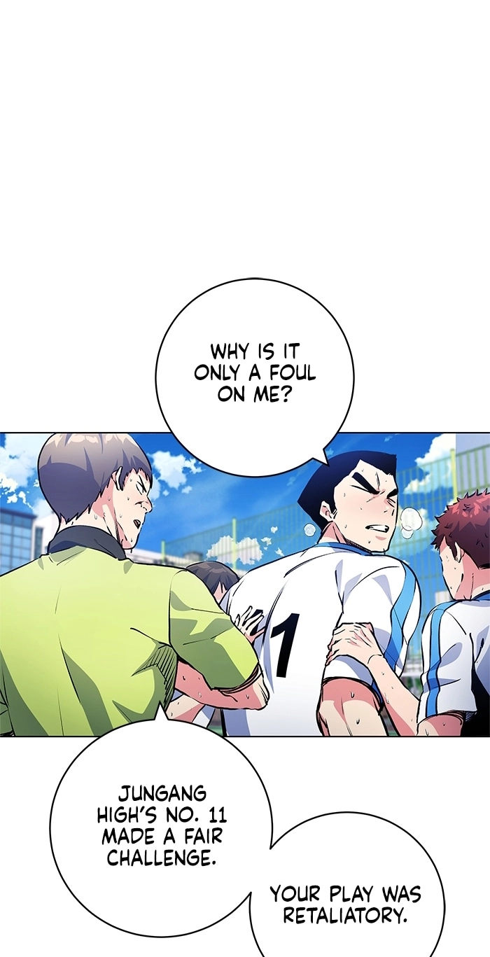 Top Corner Chapter 253 page 14 - 