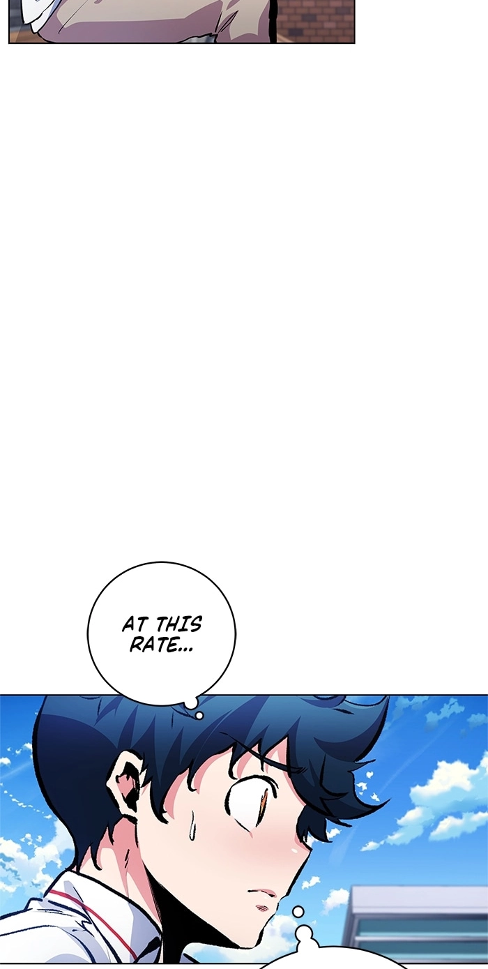 Top Corner Chapter 253 page 16 - 
