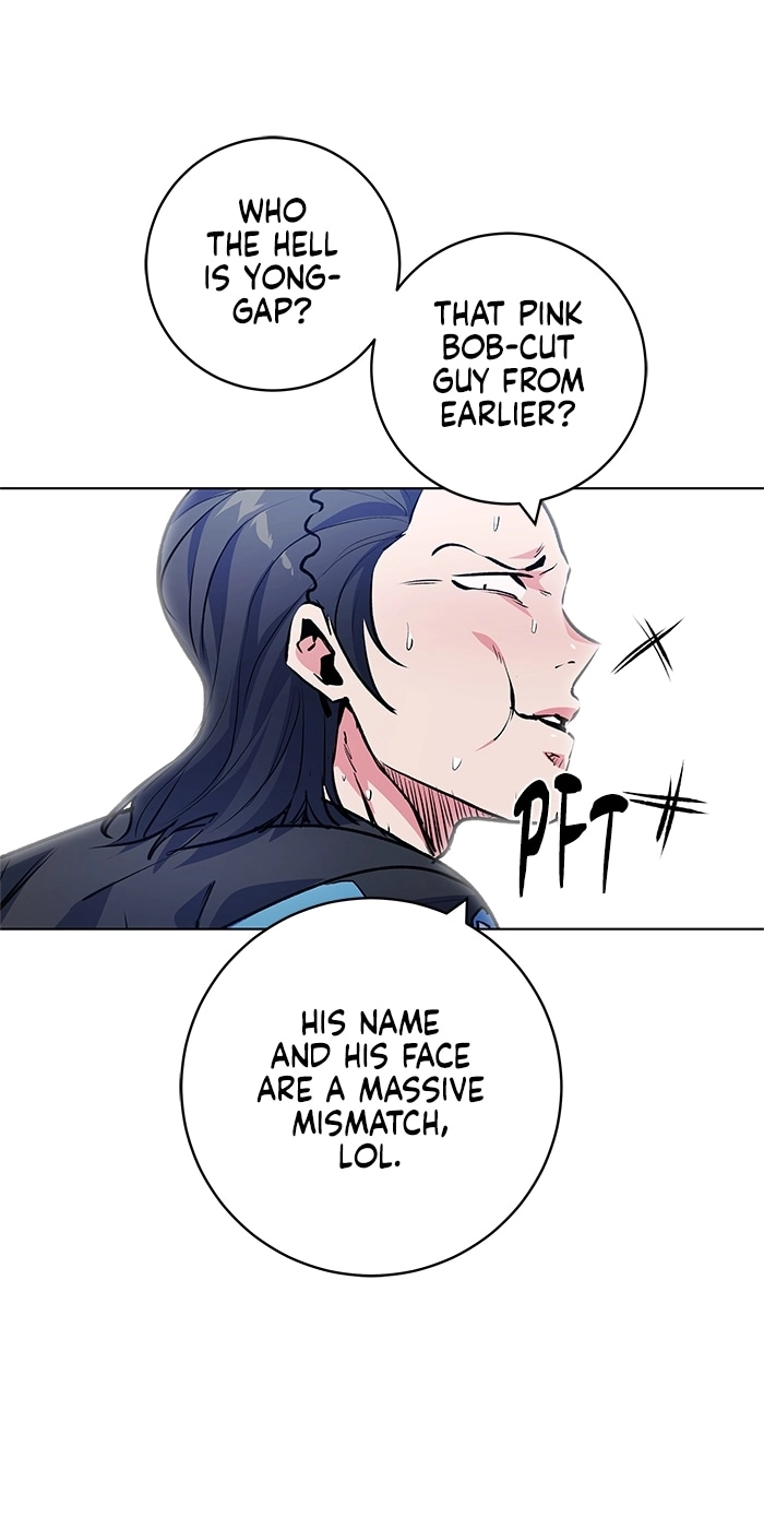 Top Corner Chapter 253 page 58 - 