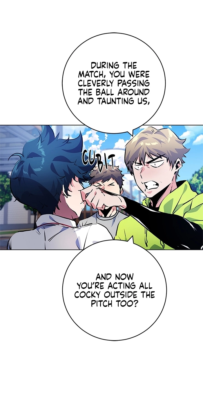 Top Corner Chapter 254 page 17 - 