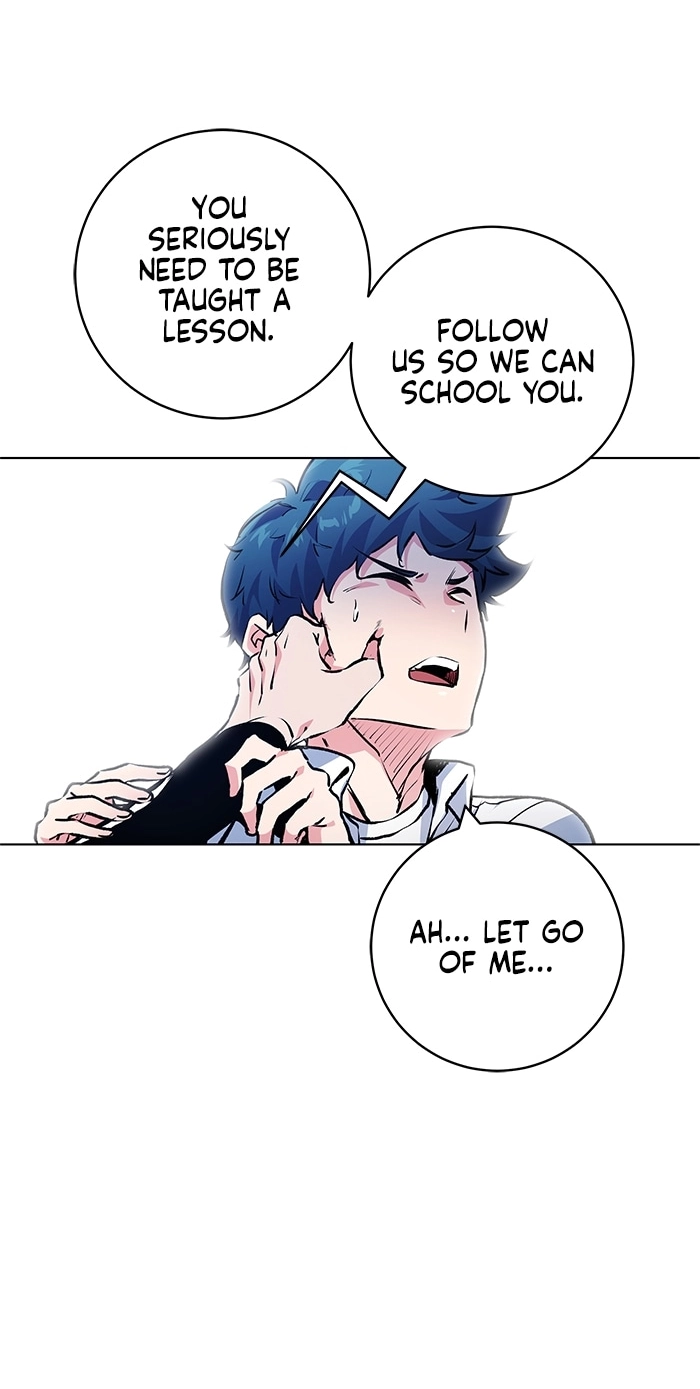 Top Corner Chapter 254 page 18 - 