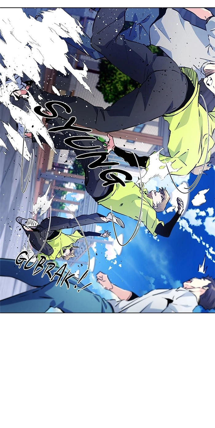 Top Corner Chapter 254 page 23 - 