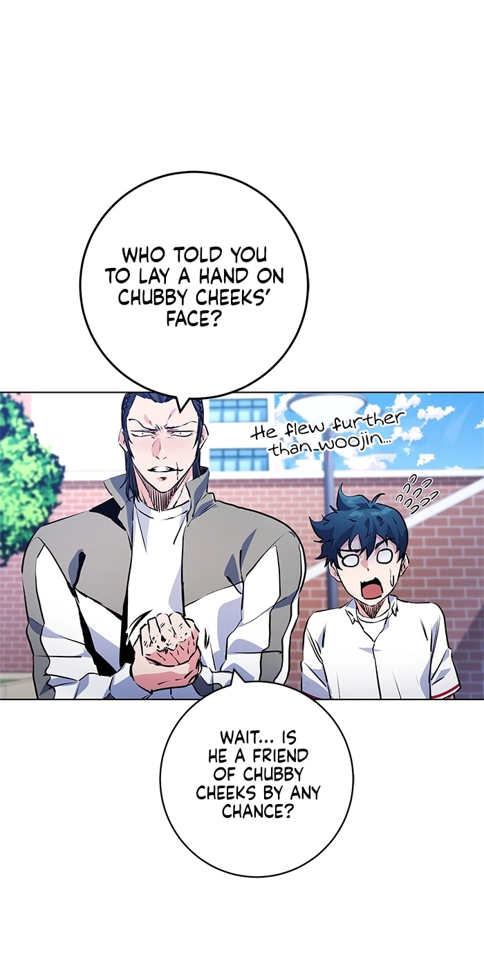 Top Corner Chapter 254 page 24 - 