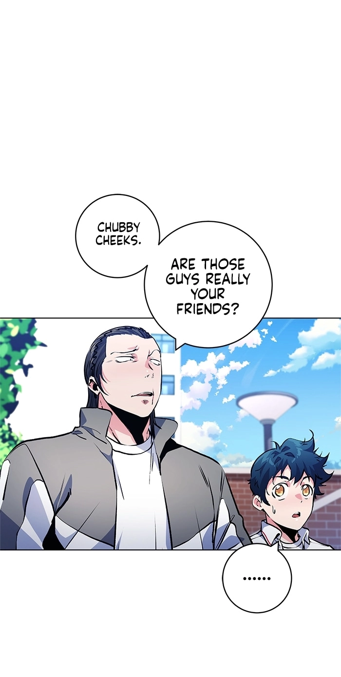 Top Corner Chapter 254 page 27 - 