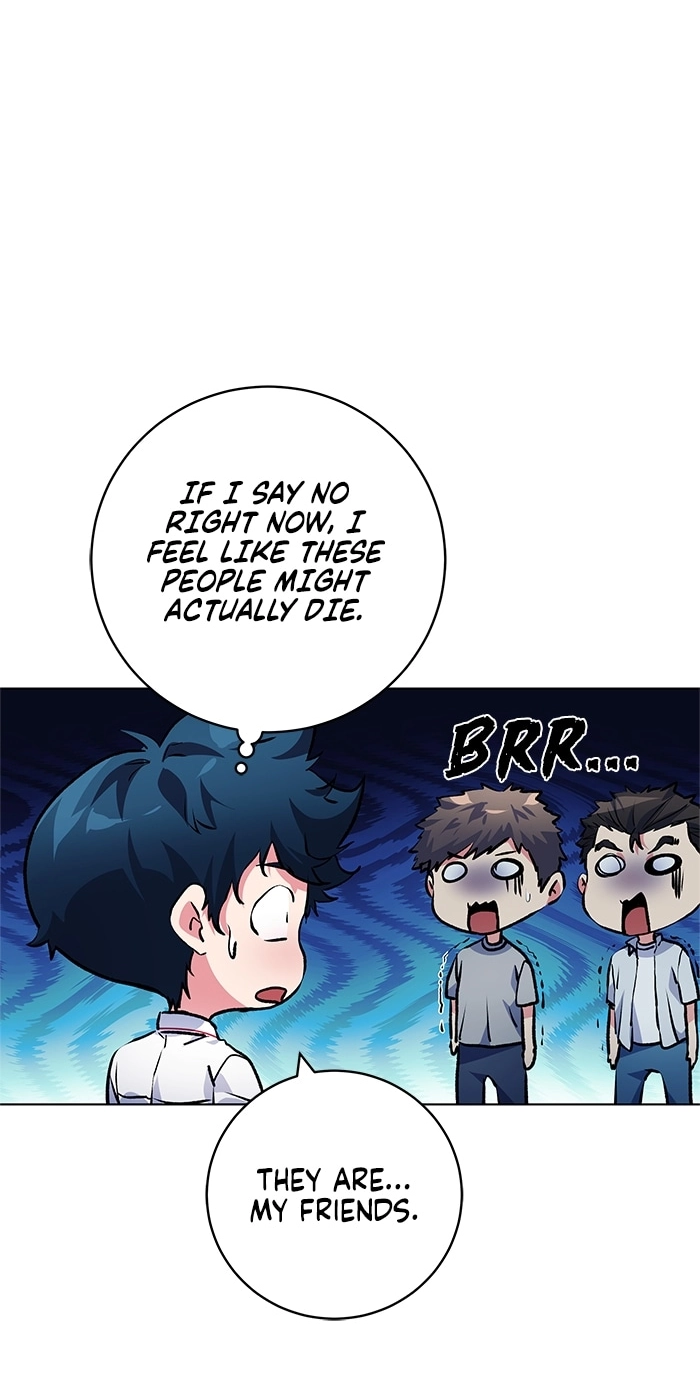 Top Corner Chapter 254 page 28 - 