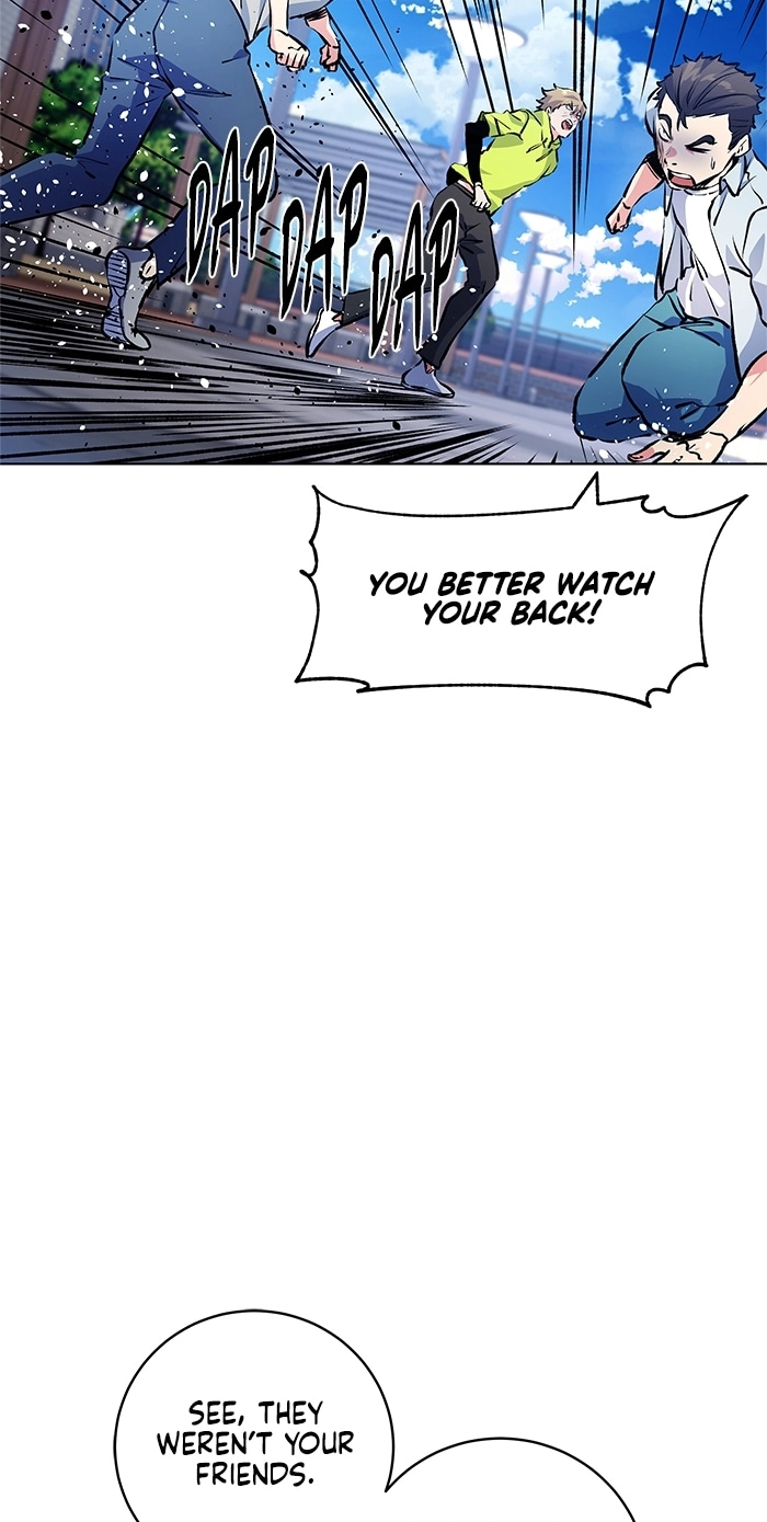 Top Corner Chapter 254 page 35 - 