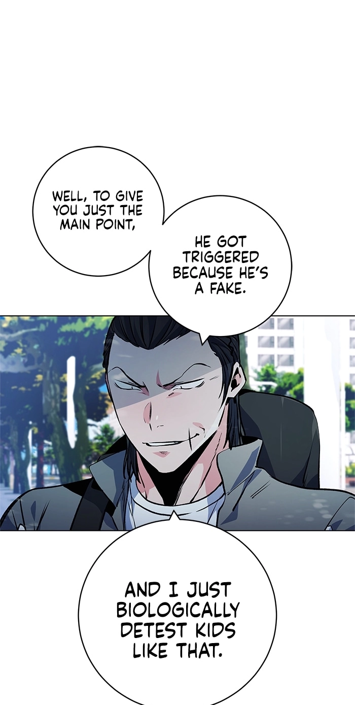 Top Corner Chapter 254 page 55 - 