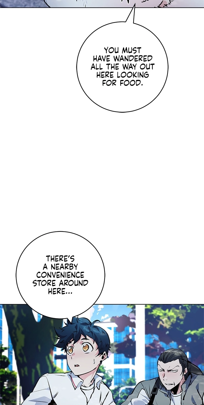 Top Corner Chapter 254 page 67 - 