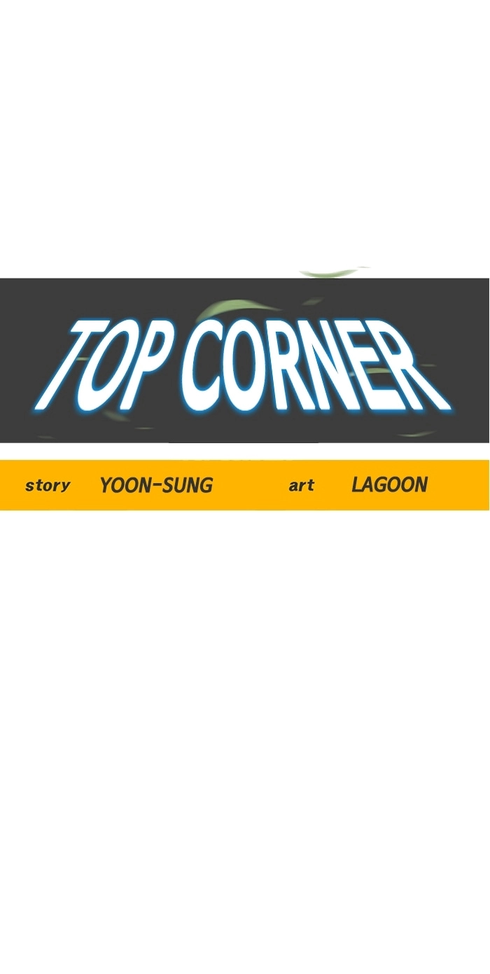 Top Corner Chapter 255 page 18 - 