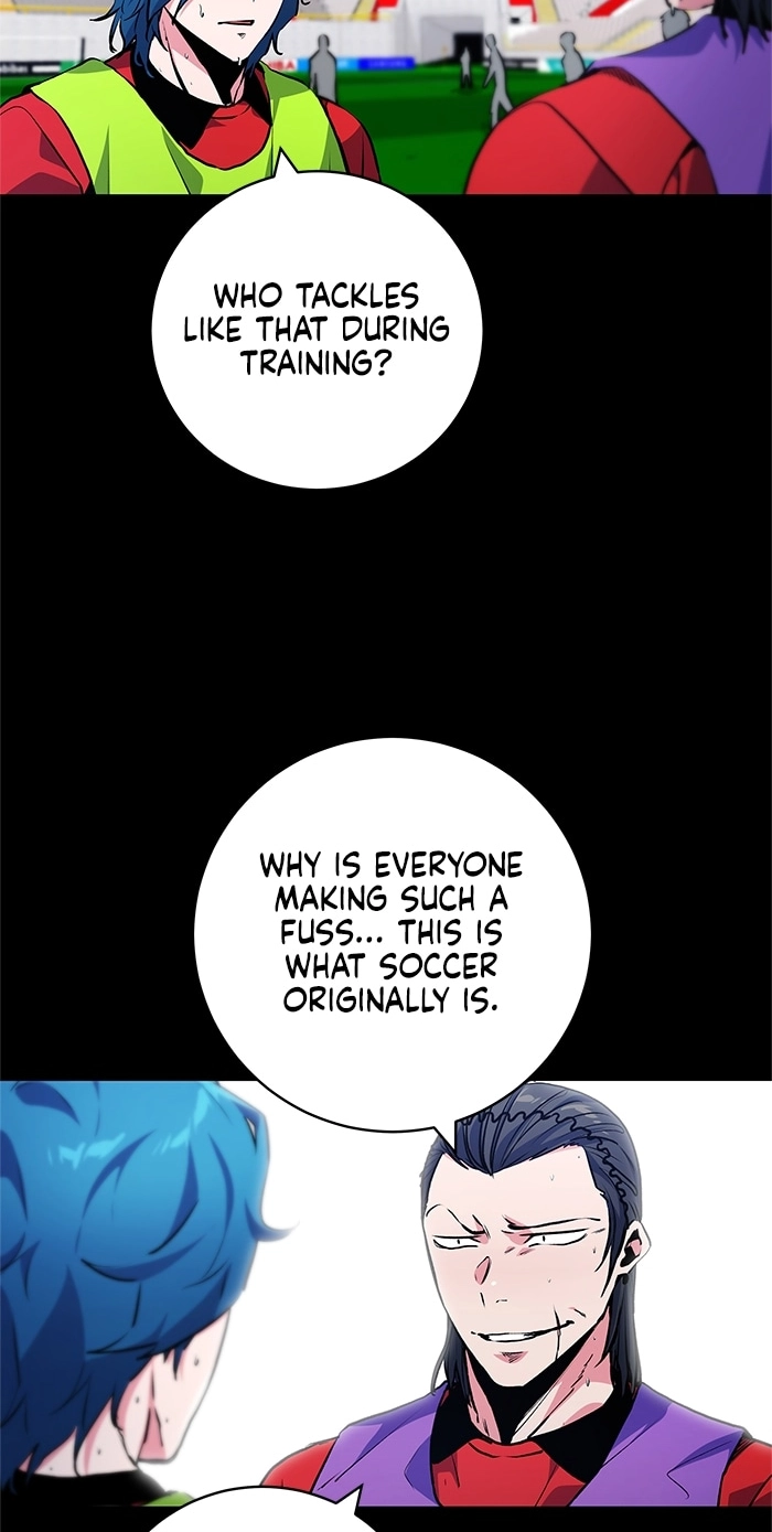 Top Corner Chapter 255 page 22 - 