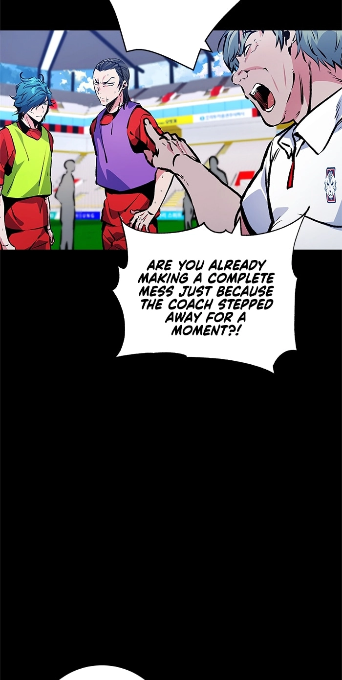 Top Corner Chapter 255 page 33 - 