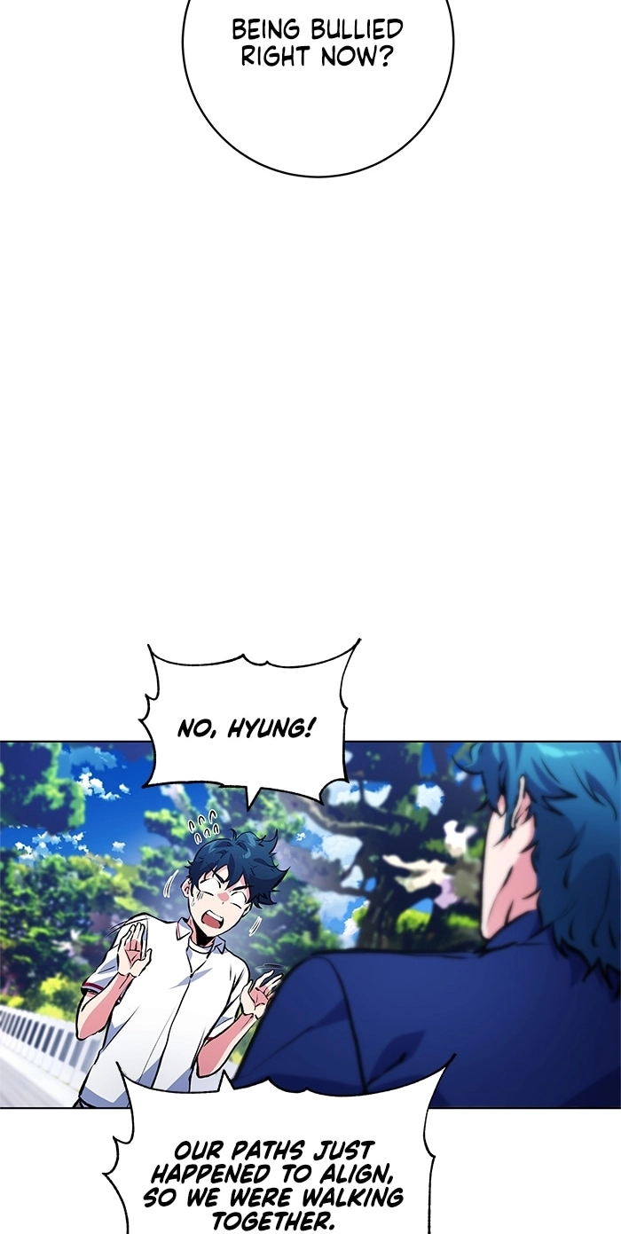Top Corner Chapter 255 page 5 - 
