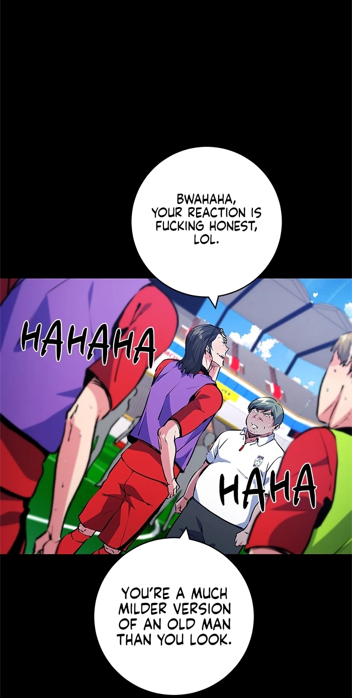 Top Corner Chapter 255 page 46 - 